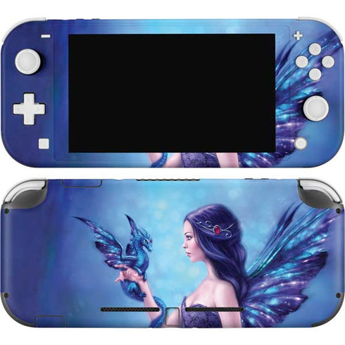 Iridescent by Rachel Anderson Nintendo Skins